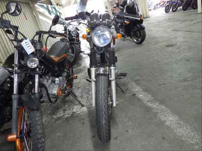 Honda CB400SS 2007