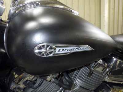Yamaha XVS400 Drag Star 2002