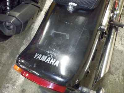 Yamaha XVS400 Drag Star 2002