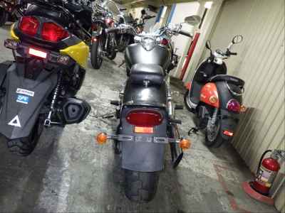 Yamaha XVS400 Drag Star 2002