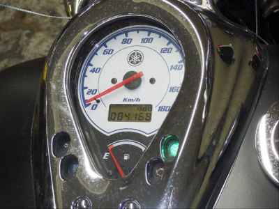 Yamaha XVS400 Drag Star 2002