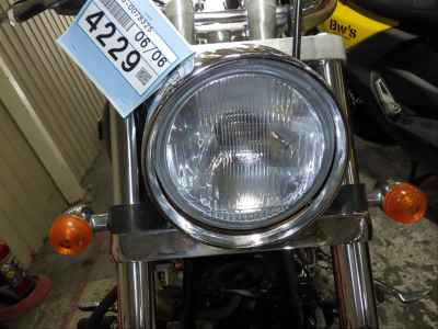 Yamaha XVS400 Drag Star 2002