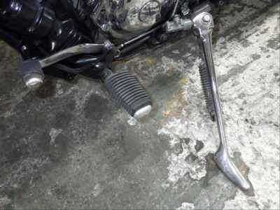 Yamaha XVS400 Drag Star 2002