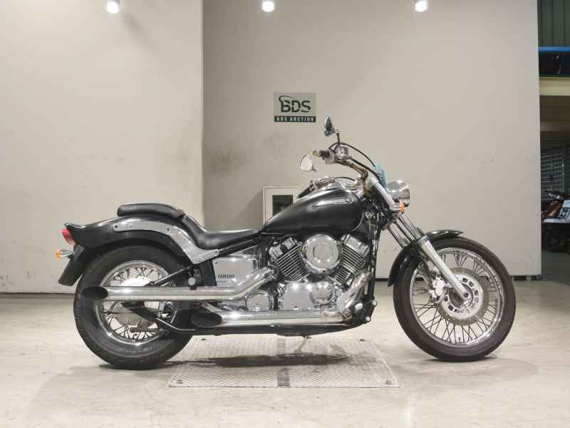 Yamaha XVS400 Drag Star 2002