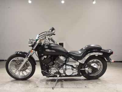 Yamaha XVS400 Drag Star 2002