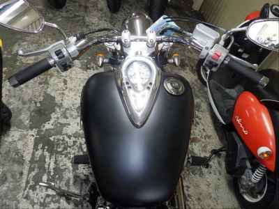 Yamaha XVS400 Drag Star 2002