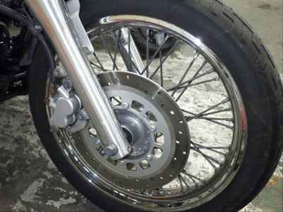 Yamaha XVS400 Drag Star 2002