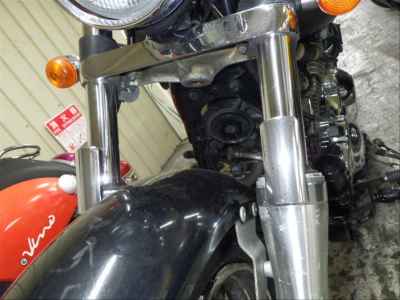 Yamaha XVS400 Drag Star 2002