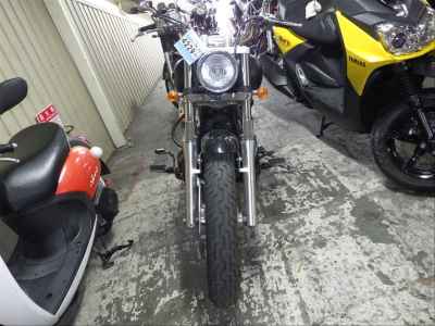 Yamaha XVS400 Drag Star 2002