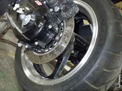 Yamaha TMAX 500 2008