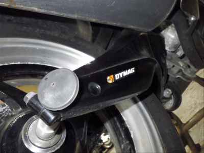 Yamaha TMAX 500 2008