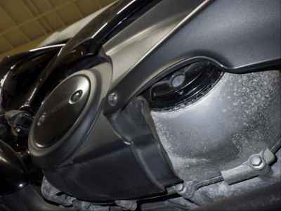 Yamaha TMAX 500 2008