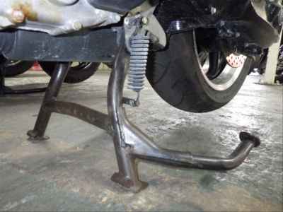 Yamaha TMAX 500 2008