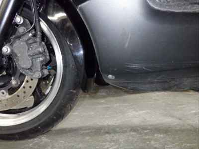 Yamaha TMAX 500 2008