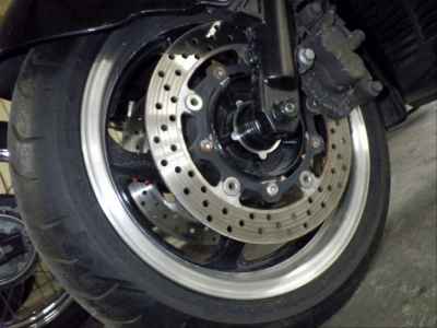 Yamaha TMAX 500 2008