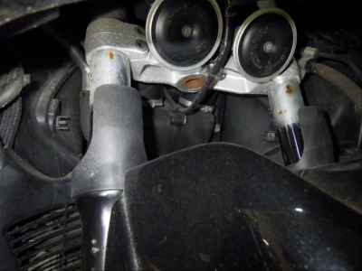 Yamaha TMAX 500 2008