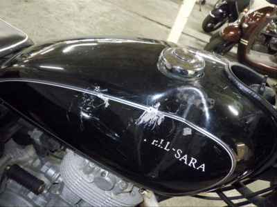 Yamaha SR400 2005