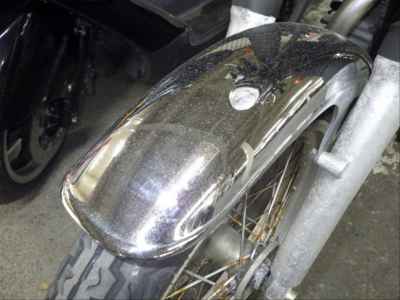 Yamaha SR400 2005