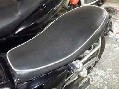 Yamaha SR400 2005