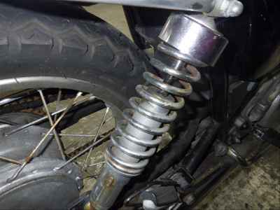 Yamaha SR400 2005