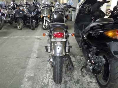 Yamaha SR400 2005