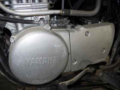 Yamaha SR400 2005