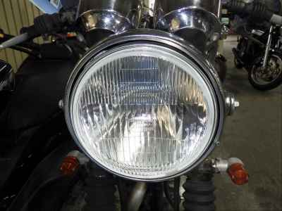 Yamaha SR400 2005