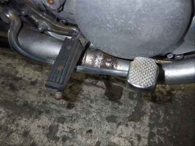 Yamaha SR400 2005