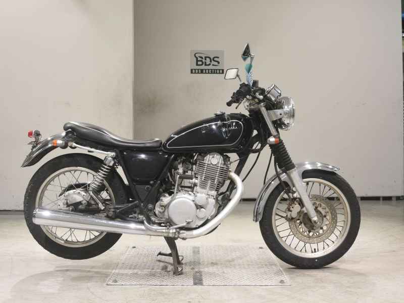 Yamaha SR400 2005