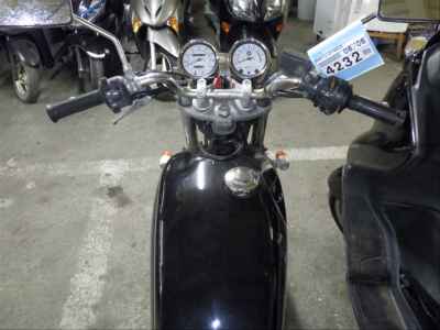 Yamaha SR400 2005