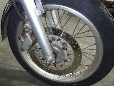 Yamaha SR400 2005