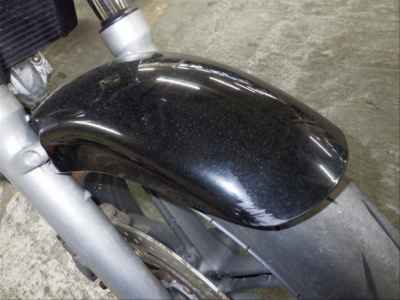 Honda VTR250 2009