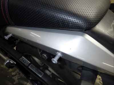 Honda VTR250 2009