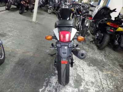 Honda VTR250 2009