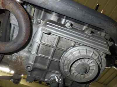 Honda VTR250 2009