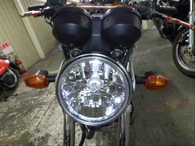 Honda VTR250 2009