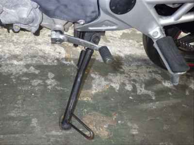 Honda VTR250 2009