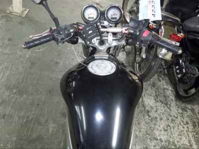 Honda VTR250 2009