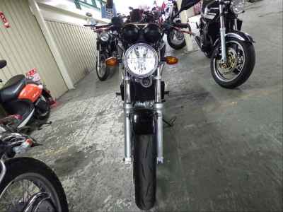 Honda VTR250 2009