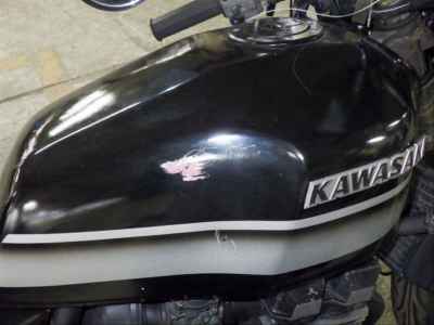 Kawasaki ZRX400 1994