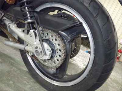 Kawasaki ZRX400 1994