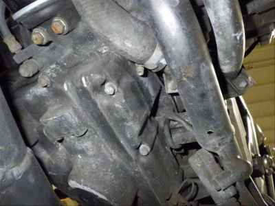 Kawasaki ZRX400 1994