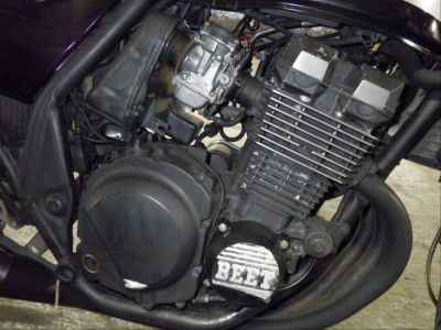 Kawasaki ZRX400 1994