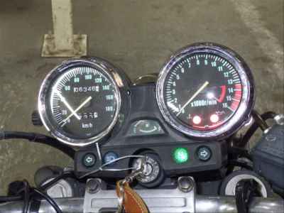Kawasaki ZRX400 1994