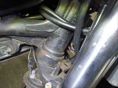 Kawasaki ZRX400 1994