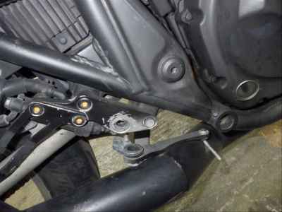 Kawasaki ZRX400 1994