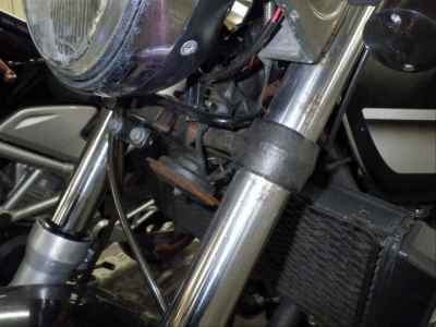 Kawasaki ZRX400 1994
