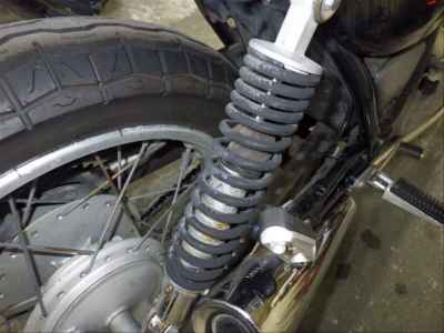 Yamaha SRV250 1993