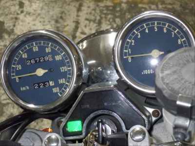 Yamaha SRV250 1993