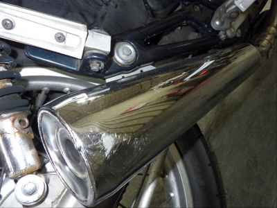 Yamaha SRV250 1993